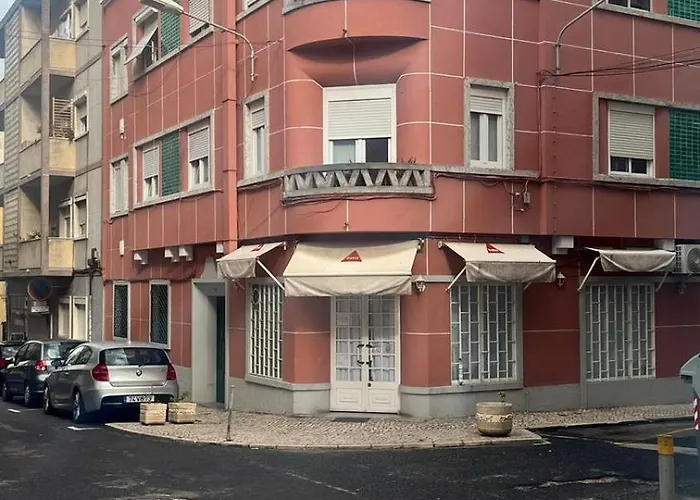 Canto Elegante Quarto em Acomodações Particulares